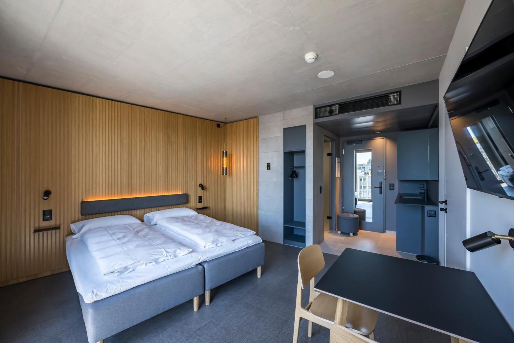 Zleep Hotel Zuerich-Kloten Luaran gambar