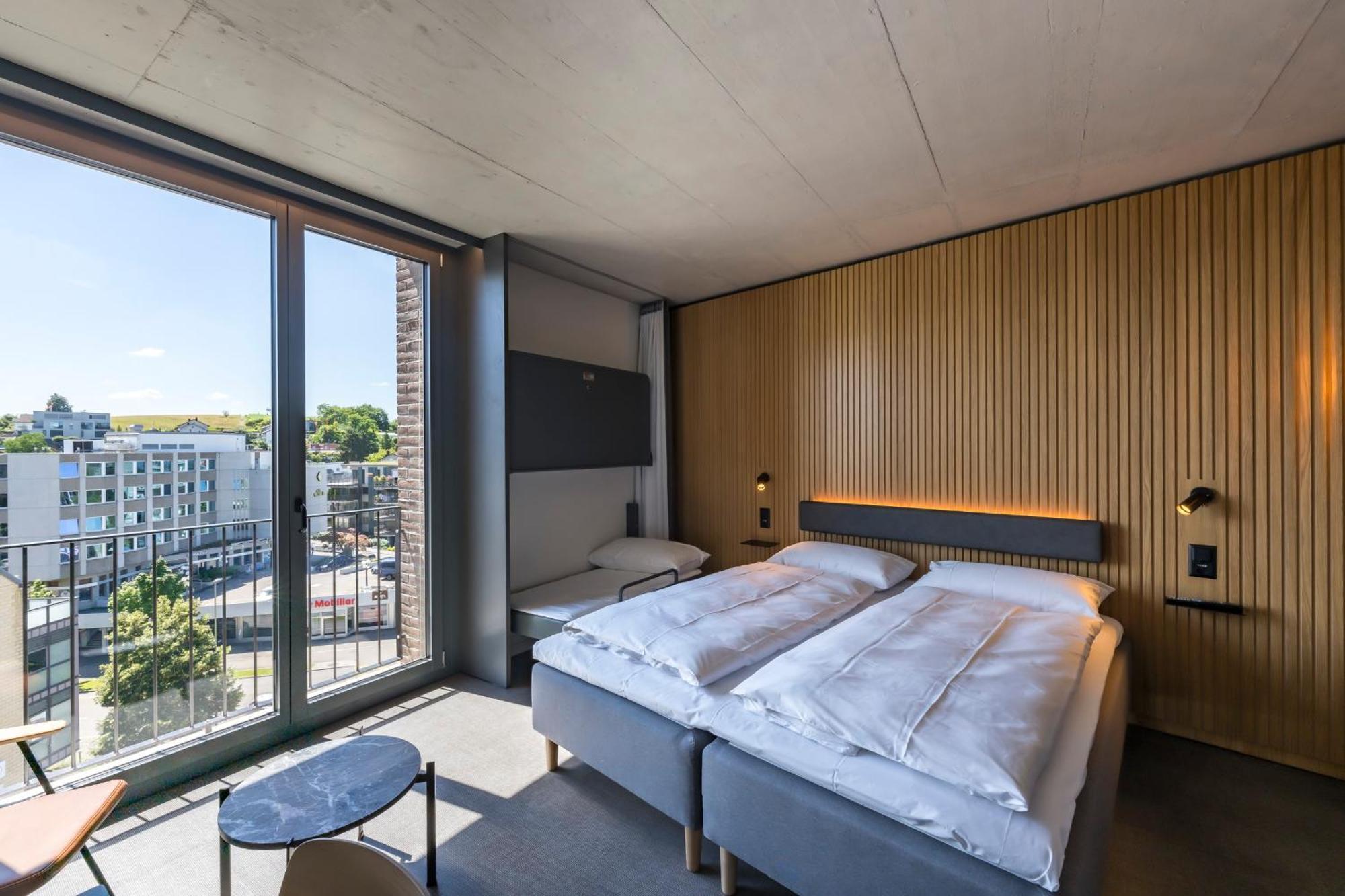 Zleep Hotel Zuerich-Kloten Luaran gambar