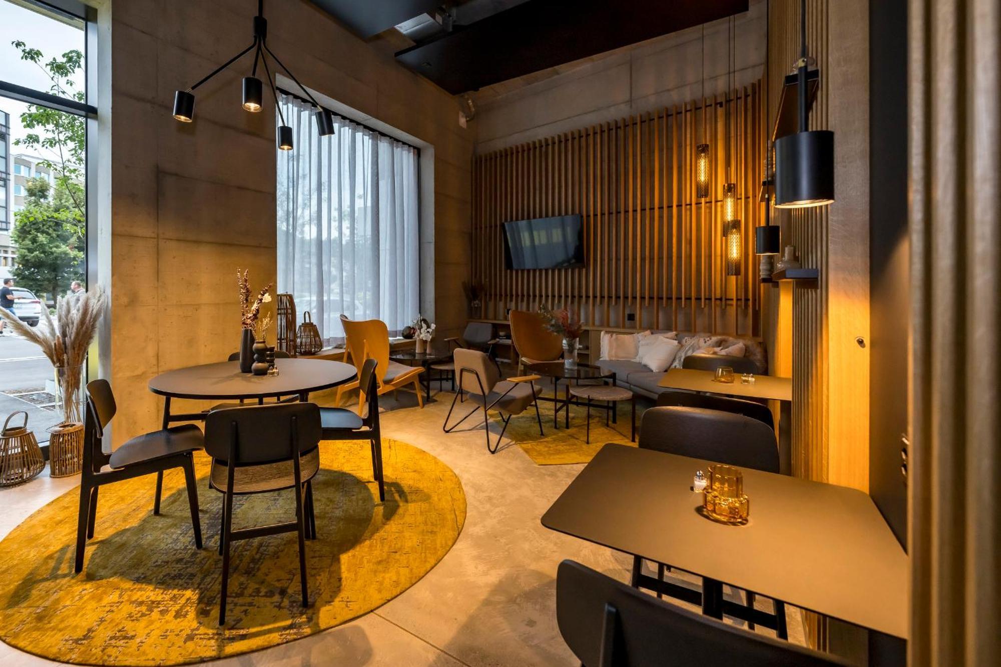 Zleep Hotel Zuerich-Kloten Luaran gambar
