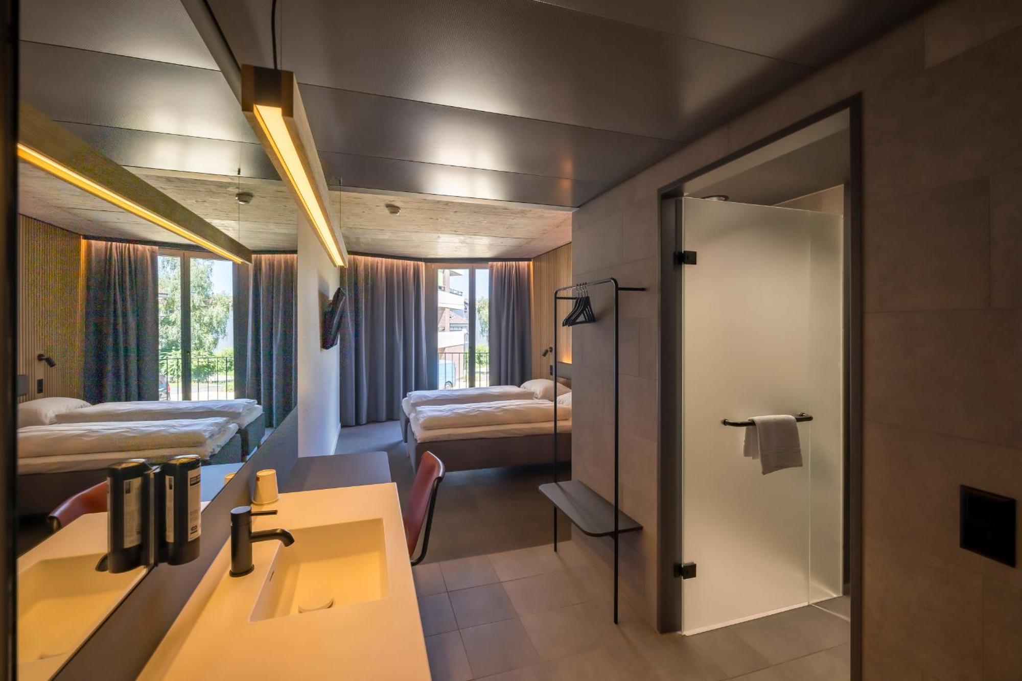 Zleep Hotel Zuerich-Kloten Luaran gambar