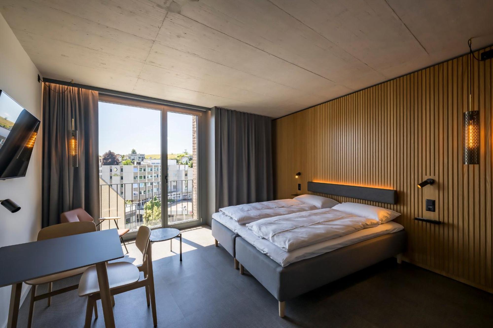 Zleep Hotel Zuerich-Kloten Luaran gambar