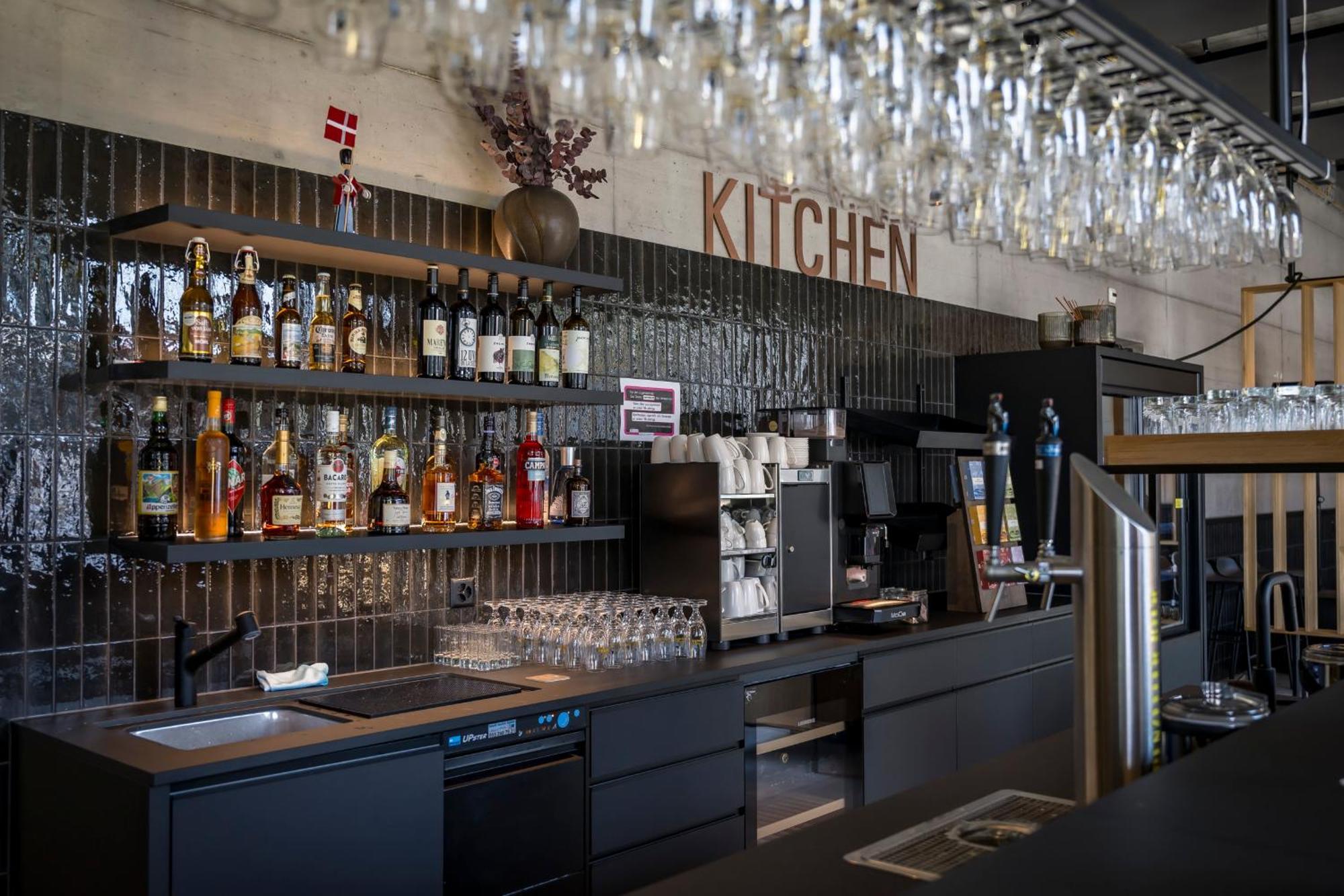 Zleep Hotel Zuerich-Kloten Luaran gambar