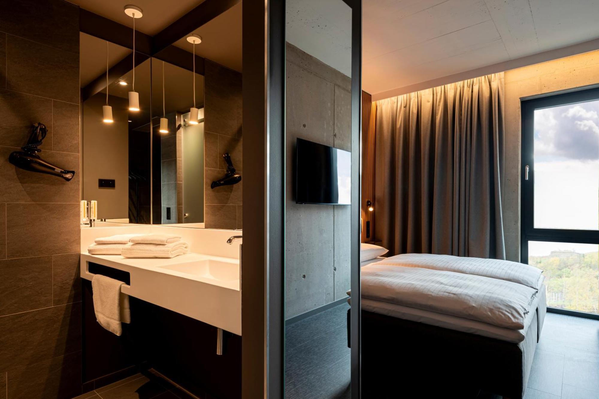 Zleep Hotel Zuerich-Kloten Luaran gambar